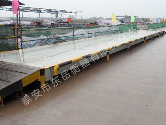 如何做好電子汽車衡的檢定工作？